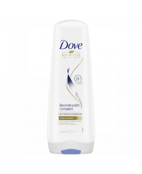 Dove Acondicionador Reconstruccion Completa / 400 ml