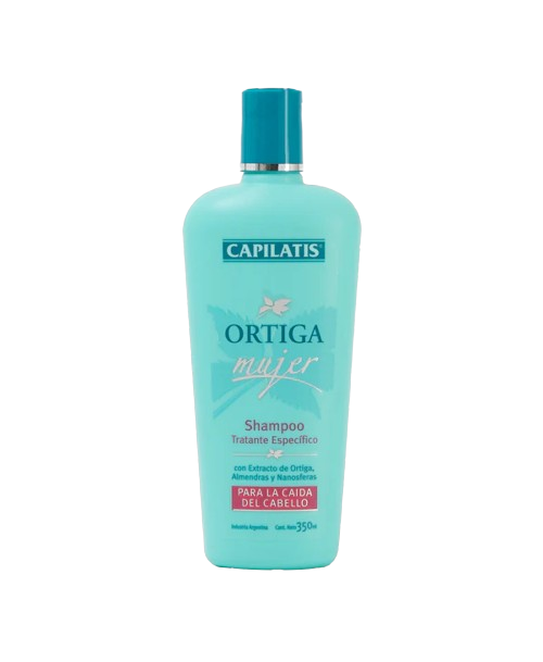 Capilatis Shampoo Ortiga / 350 ml