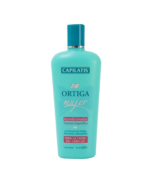 Capilatis Acondicionador Ortiga / 350 ml