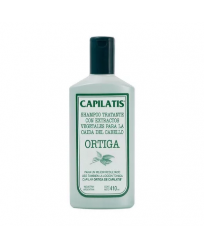 Capilatis Shampoo Ortiga / 350 ml