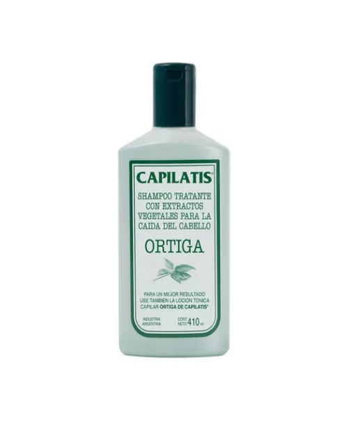 Capilatis Shampoo Ortiga / 350 ml