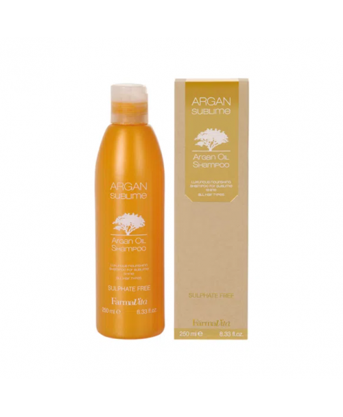 Argan Sublime Shampoo / 250 ml