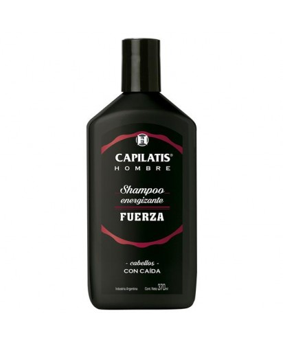 Capilatis Shampoo Fuerza / 370 ml