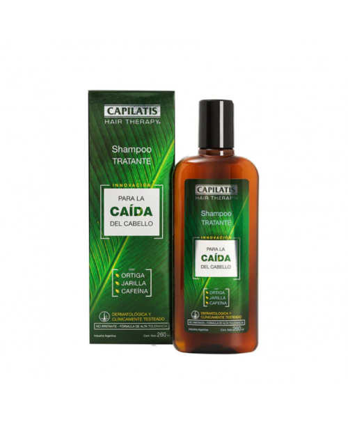 Capilatis Shampoo Innovacion / 260 ml