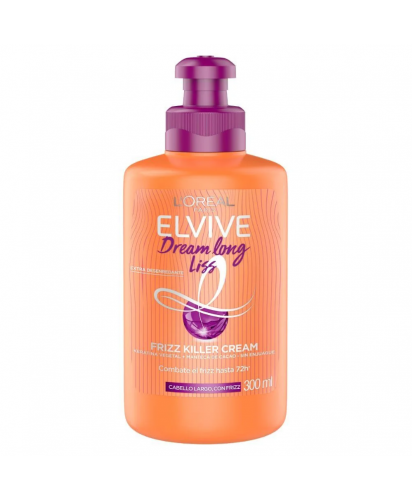 L'Oreal Elvive Tratamiento Capilar Dream Long Liss / 300 ml