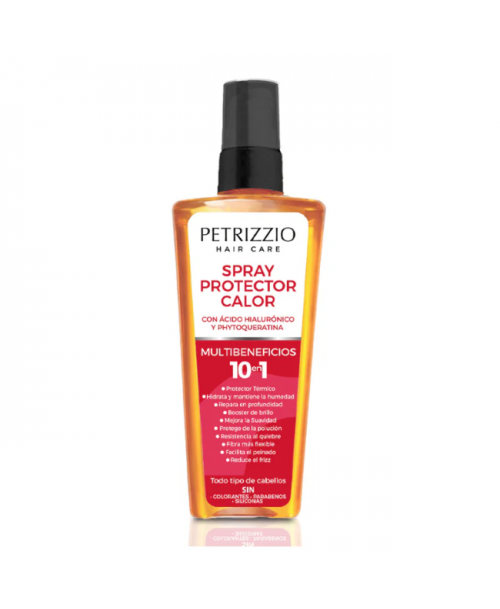 Petrizzio Tratamiento Capilar Keratina / 100 ml