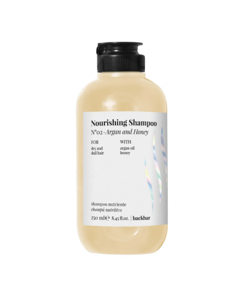 Backbar Shampoo Nutriente N° 07 / 250ml