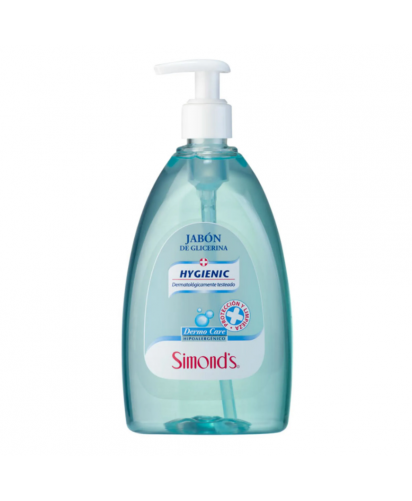 Simond's Jabon Liquido Hygienic / 500 ml