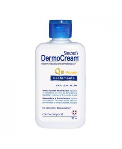 Simond's DermoCream Crema Corporal Reafirmante / 150 ml