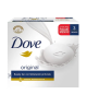 Dove Jabon Barra Original Pack 3 x 90 grs c/u