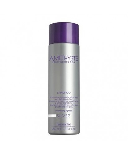 Amethyste Shampoo Silver / 250 ml