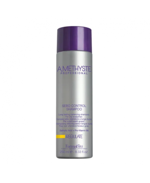 Amethyste Shampoo Regulate / 250 ml