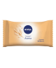 Nivea Pack Jabon Barra Avena / 3 x 125 grs c/u