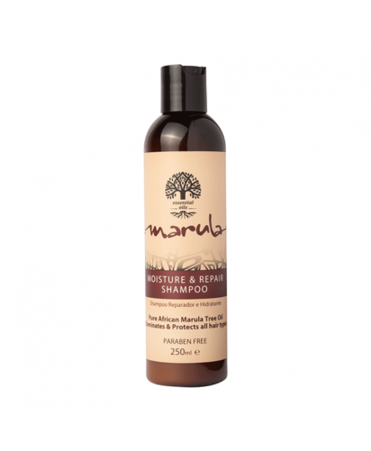 Marula Shampoo / 250 ml