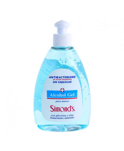 Simond's Higienizante en Gel / 360 ml