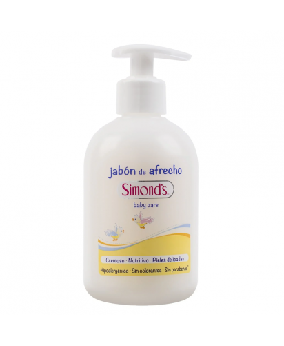 Simond's Jabon de Afrecho / 340 ml