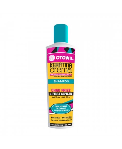 Otowil Shampoo Keratina 250gr