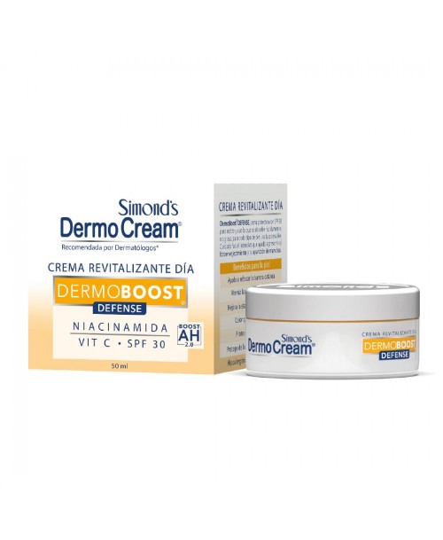 Simond's DermoCream Crema Facial Defense 50 ml