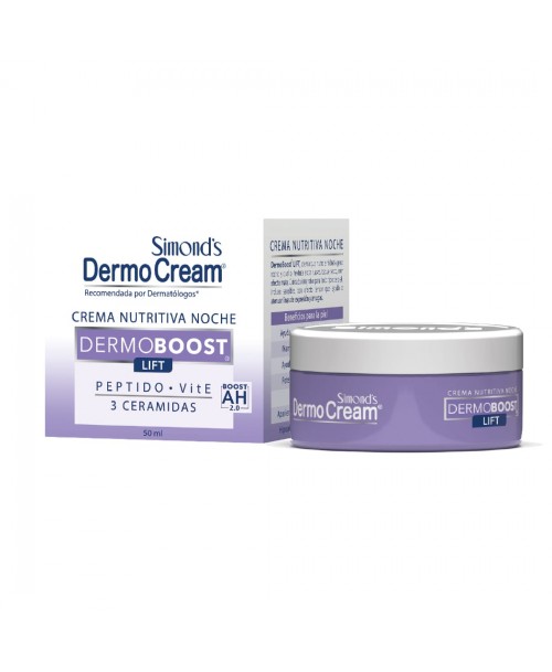 Simond's DermoCream Crema Facial Lift 50 ml