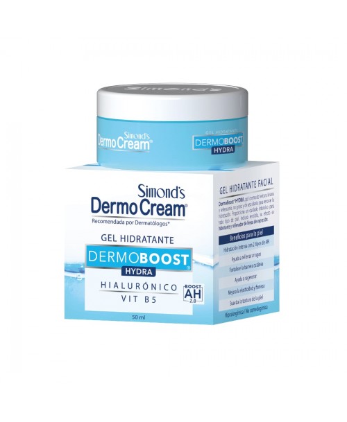 Simond's DermoCream Crema Facial Hydra 50 ml