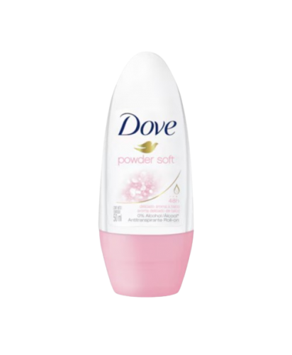 Dove Desodorante Roll Powder Soft / 50 ml