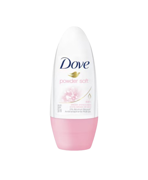 Dove Desodorante Roll Powder Soft / 50 ml