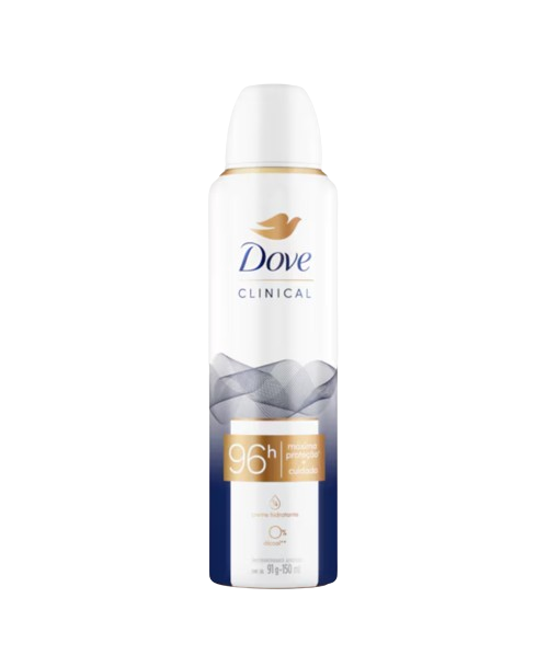 Dove Desodorante Spray Clinical Original / 150 ml