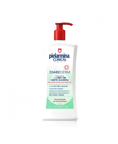 Pielarmina Clinical Crema Corporal Diabederm / 350 ml