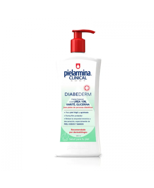 Pielarmina Clinical Crema Corporal Diabederm / 350 ml