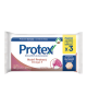 Protex Jabon Barra Omega 3 Pack 3 x 90 grs c/u