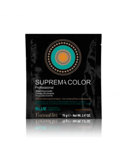 Farmavita Suprema Color Polvo Decolorante / 70 gr