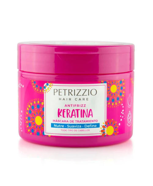 Petrizzio Mascara de Tratamiento Antifrizz / 400 grs