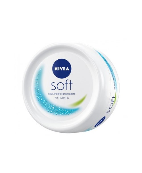 Nivea Soft Crema Multiproposito / 50 ml