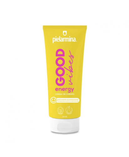 Pielarmina Crema Corporal Good Vibes Energy / 200 ml