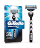 Gillette Maquina de Afeitar Mach3 / 1 un