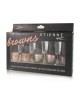 Etienne Expert Set de 5 Esmaltes Browns / 15 ml c/u