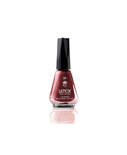 Lenox Esmalte Cremoso N°33 / 8 grs