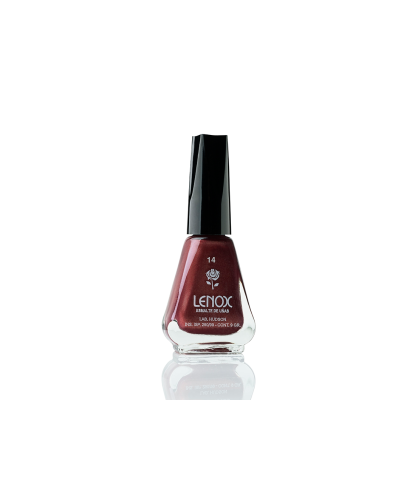 Lenox Esmaltes Nacarado N°0 / 8 grs