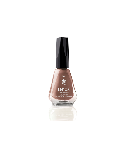 Lenox Esmaltes Nacarado N°0 / 8 grs