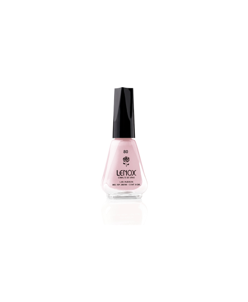 Lenox Esmaltes Nacarado N°0 / 8 grs