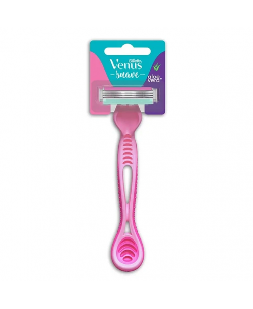 Gillette Maquina de Afeitar Venus Suave / 1 un