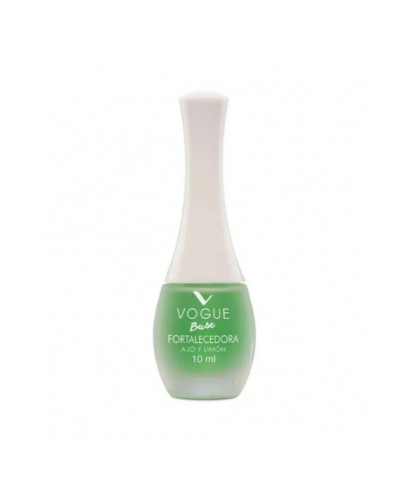 Vogue Esmalte Base Endurecedora / 10 ml