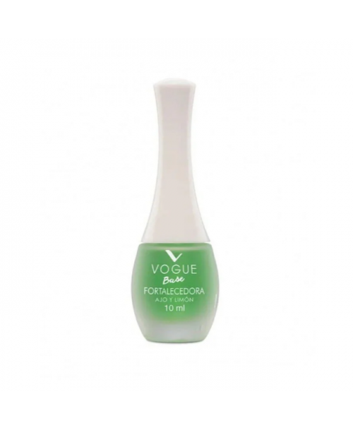 Vogue Esmalte Base Endurecedora / 10 ml