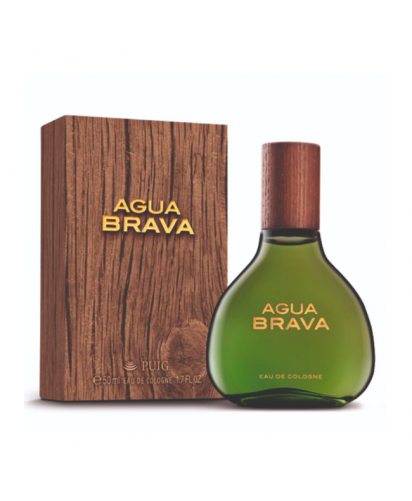 Fragancia Agua Brava / 50 ml