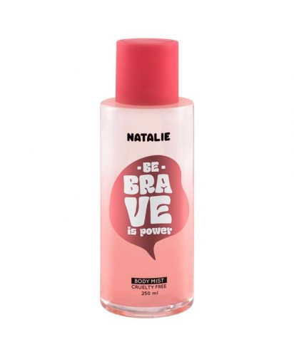 Fragancia Natalie - Be Brave Is Power / 250 ml