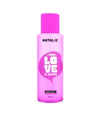 Fragancia Natalie - Your Love Is Power / 250 ml