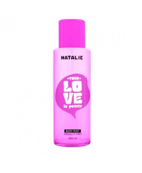 Fragancia Natalie - Your Love Is Power / 250 ml