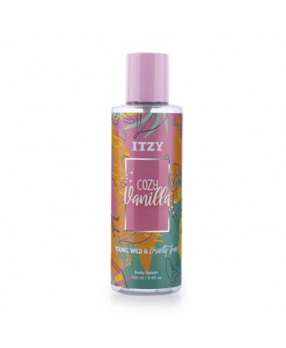 Fragancia Itzy - Cozy Vanilla / 250 ml