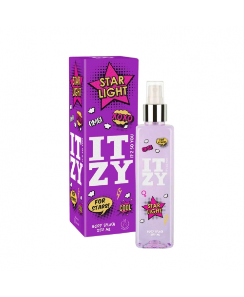 Fragancia Itzy - Star Light / 250 ml