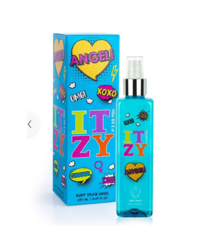 Fragancia Itzy - Angel / 250 ml